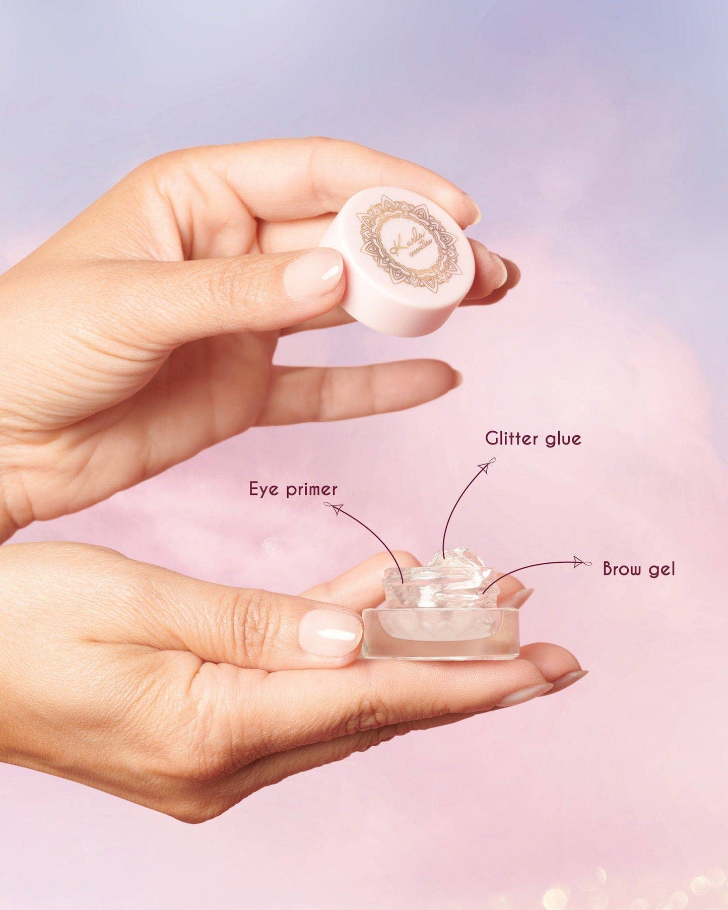 Karla Cosmetics Fix Potion | Multi-Purpose Eye Primer