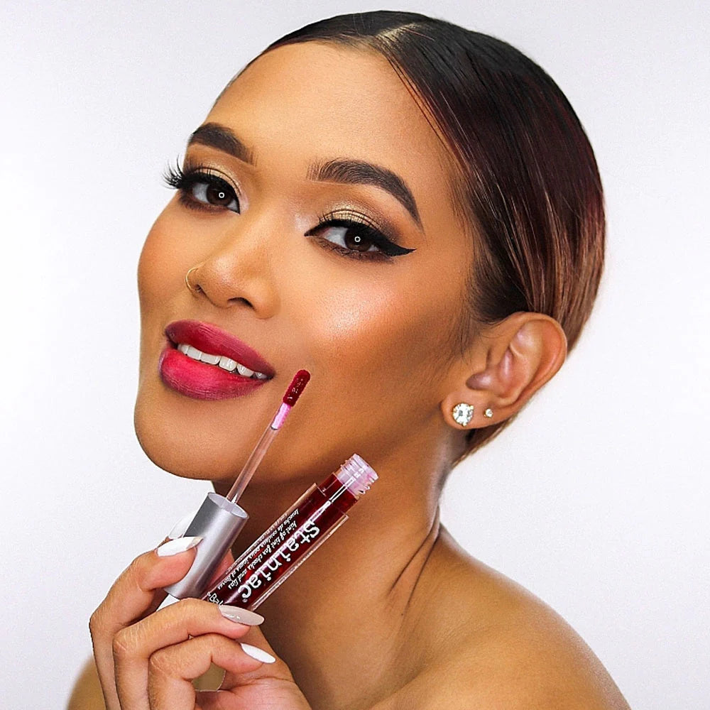 theBalm Stainiac Tint For Cheeks & Lips Beauty Queen