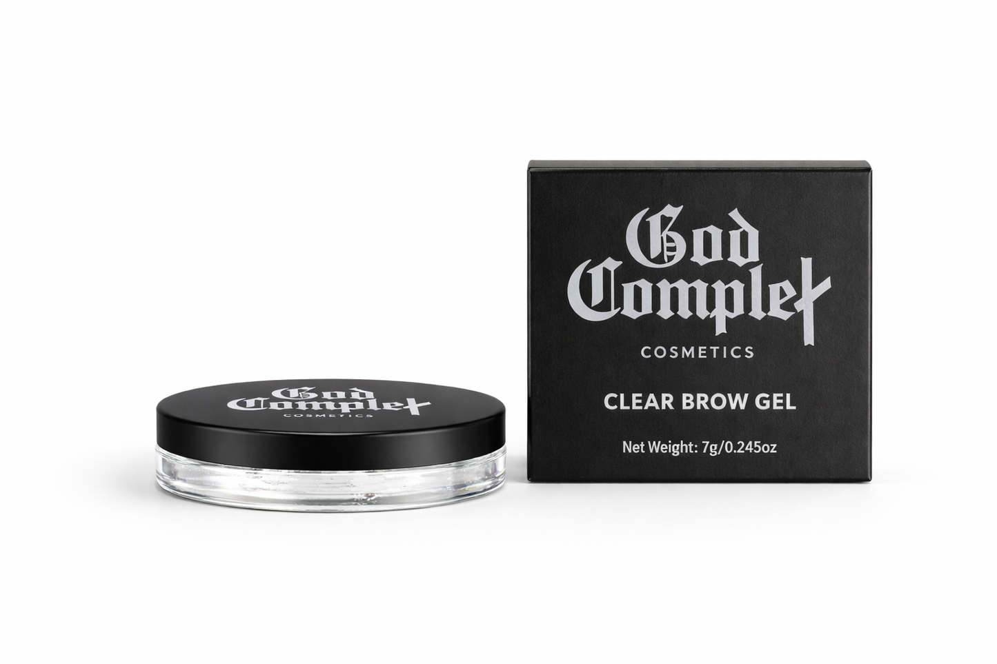 Brow be Thy Name - Clear Brow Gel