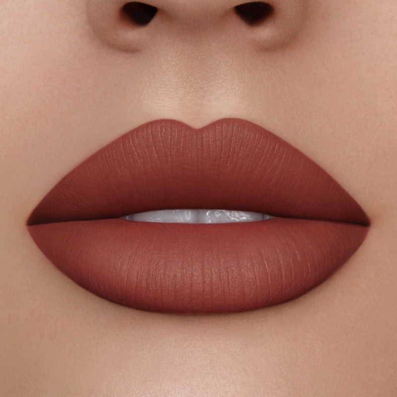 MODELROCK HAUTE CRÈME COUTURE Velvet Matte Lipstick | 'MY 90`S TAKE'