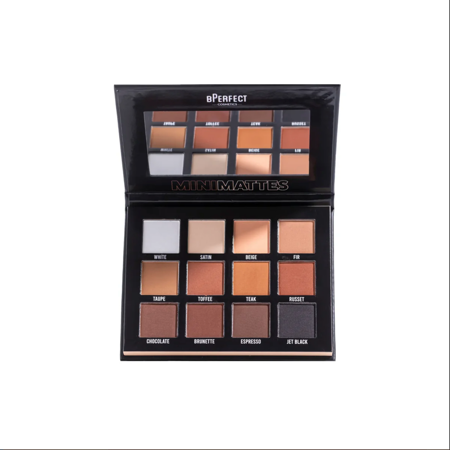 BPerfect Mini Mattes Palette