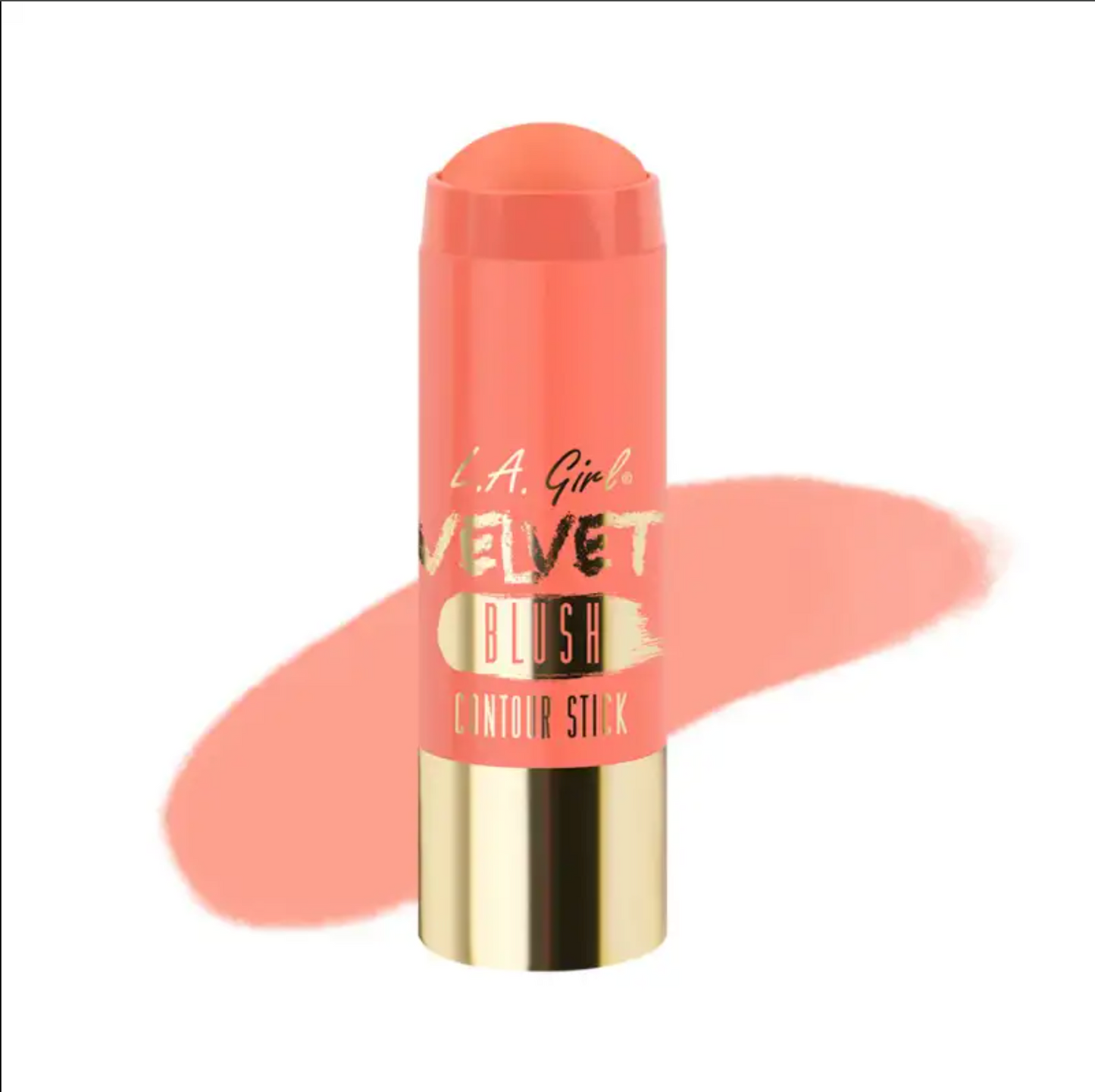 L.A. Girl Velvet Contour Stick - Snuggle