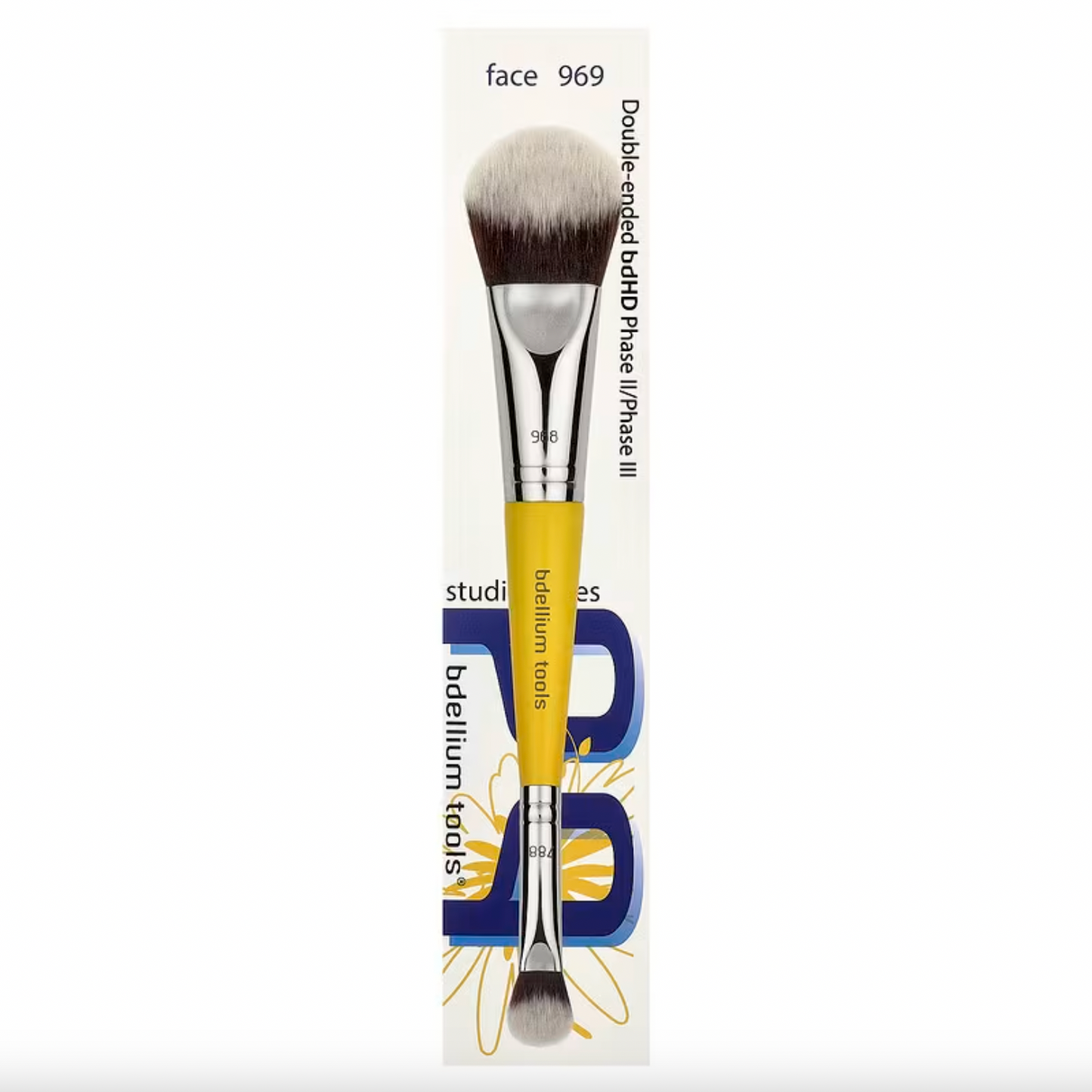 Studio 969 Double-ended BDHD Phase II / Phase III
Regular price