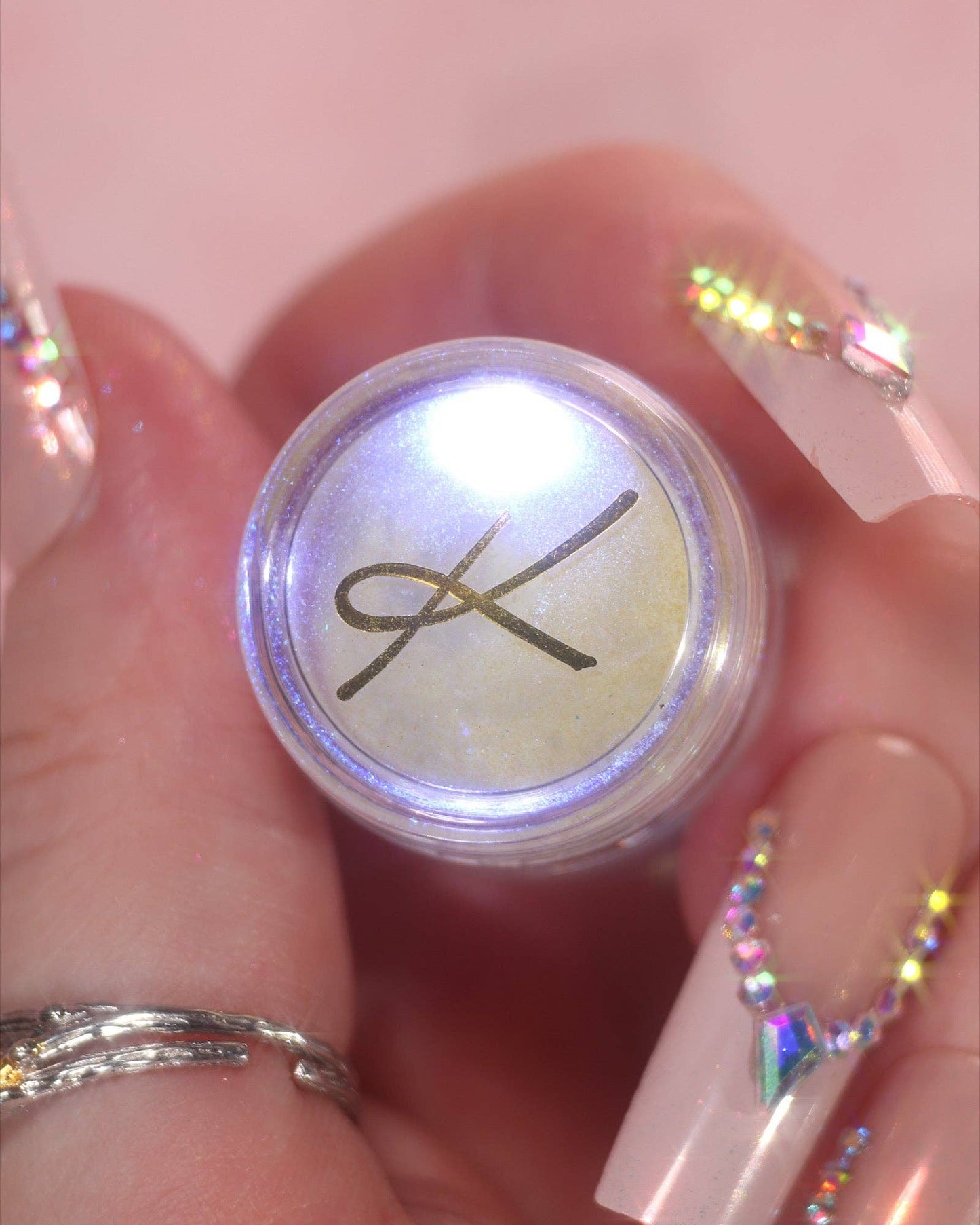 Karla Cosmetics 'Insomnia' Opal Multichrome Loose Eyeshadow