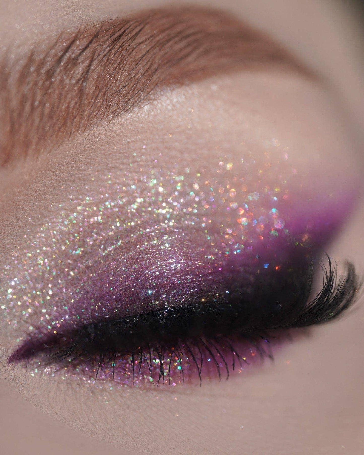 Karla Cosmetics 'Velvet Dreams Opal' Multichrome Loose Eyeshadow
