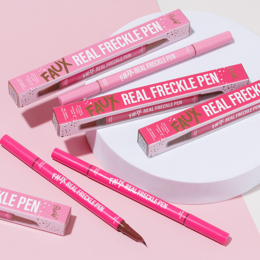 Rude Cosmetics Faux Real Freckle Pen - Dark Brown