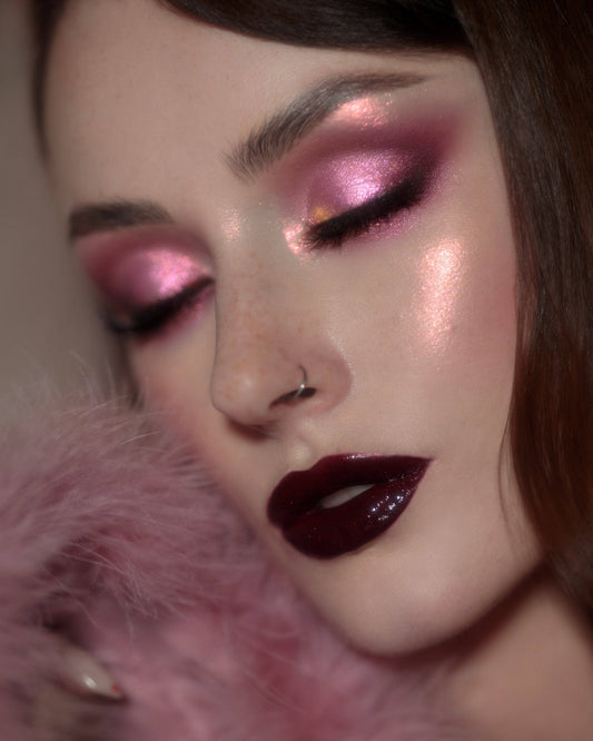 Karla Cosmetics - 'Romance' Opal Multichrome Loose Eyeshadow
