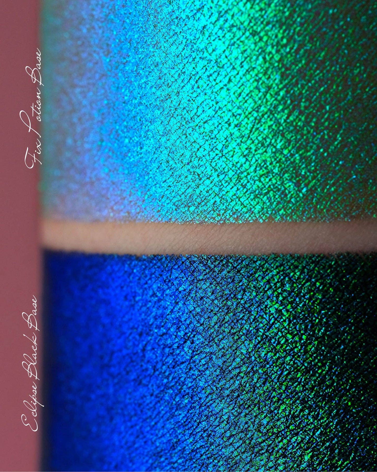 Karla Cosmetics 'Clever Clogs' Opal Moonstone Multichrome Loose Eyeshadow
