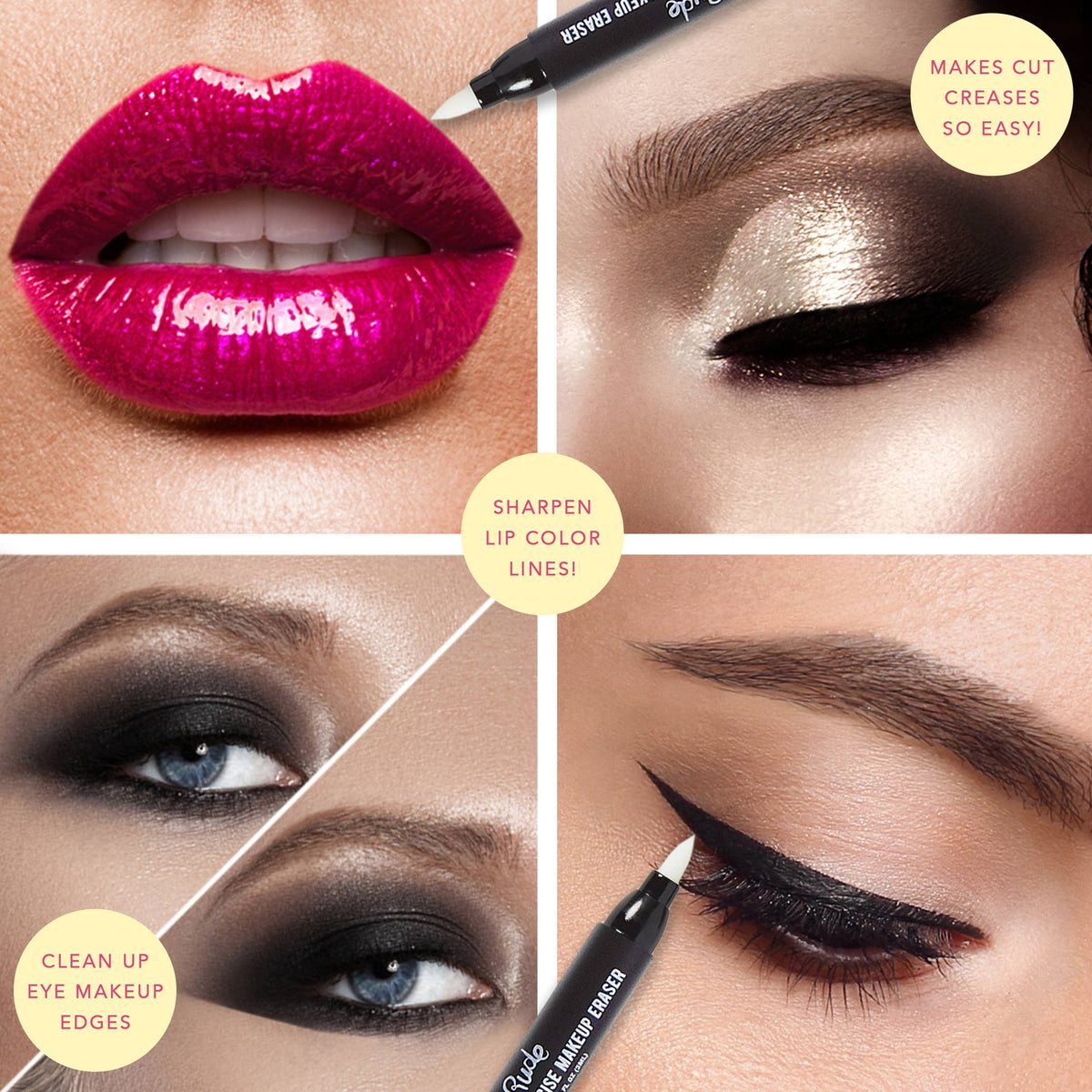 Rude Cosmetics Surgically Precise Makeup Corrector
