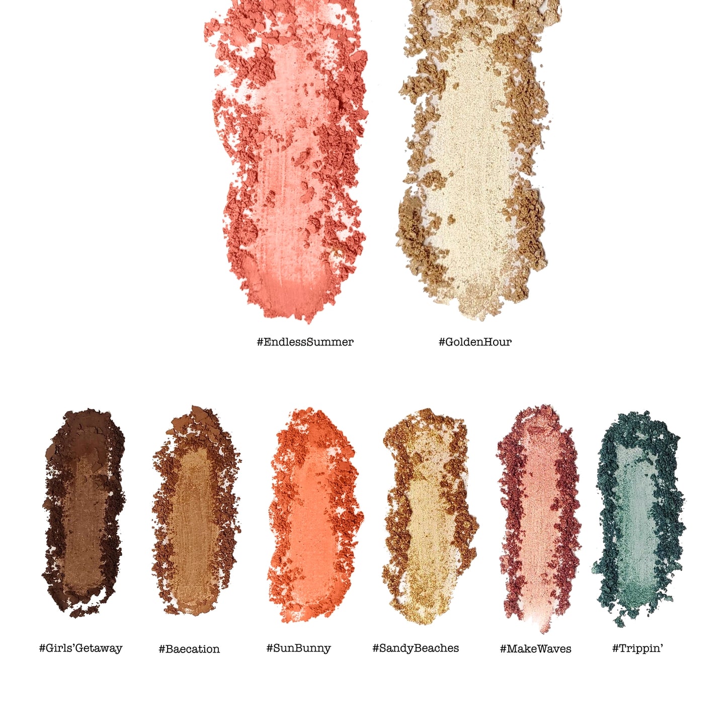 theBalm Cosmetics - 'Gold Coast' Palette