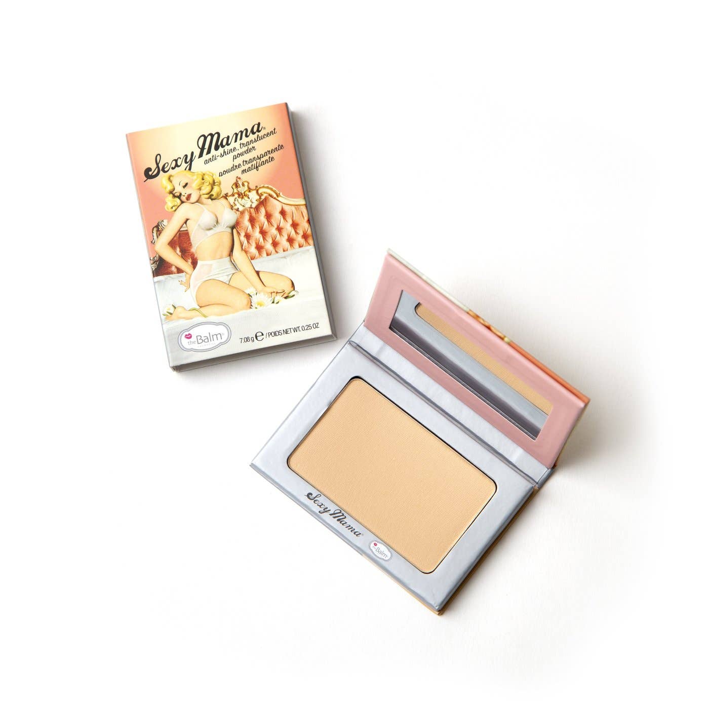theBalm - Sexy Mama Matte Finish Face Mineral Powder