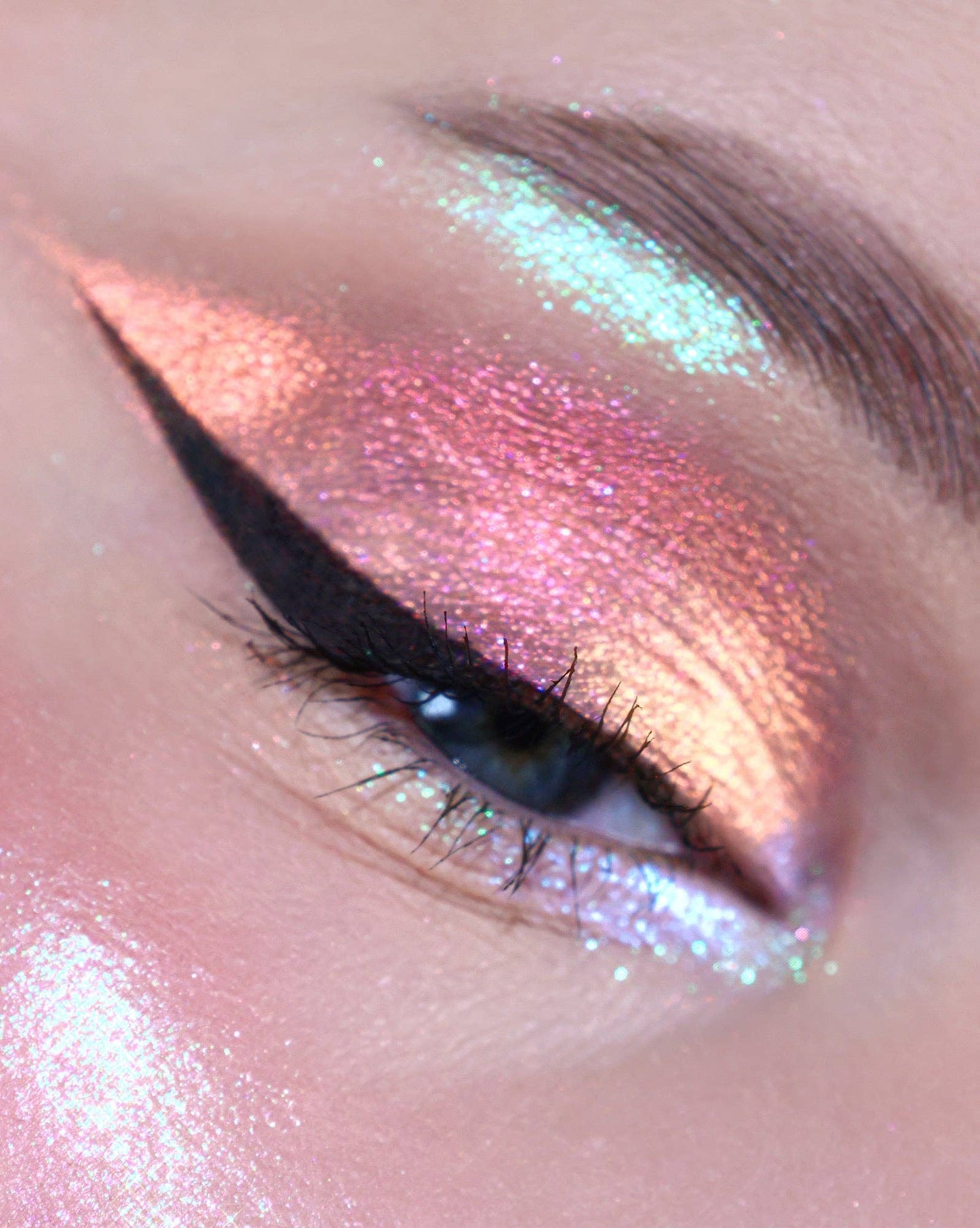 Karla Cosmetics 'Pigtails' Pastel Duochrome Loose Eyeshadow
