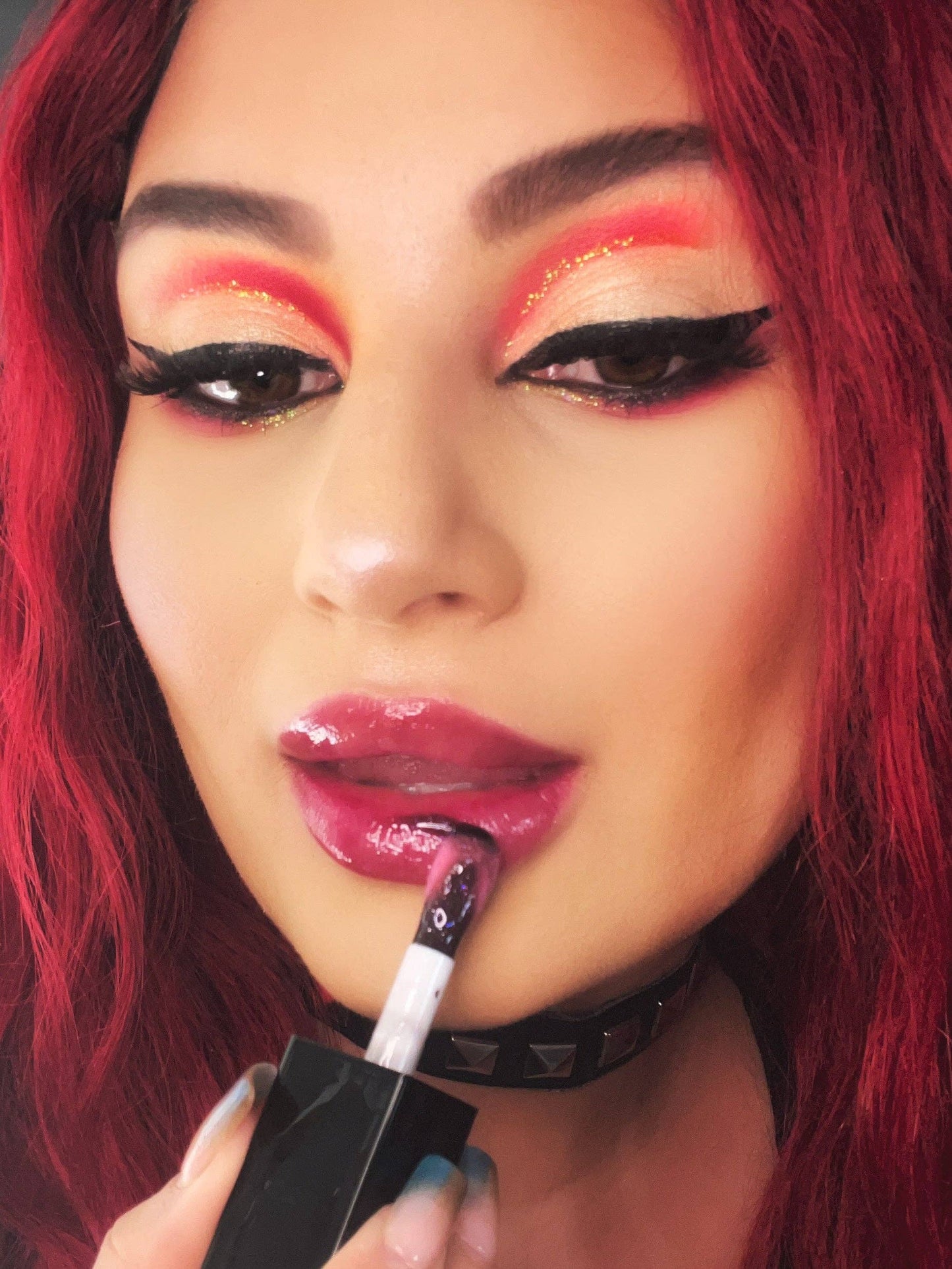 Curst Kosmetics Macabre Lip Oil