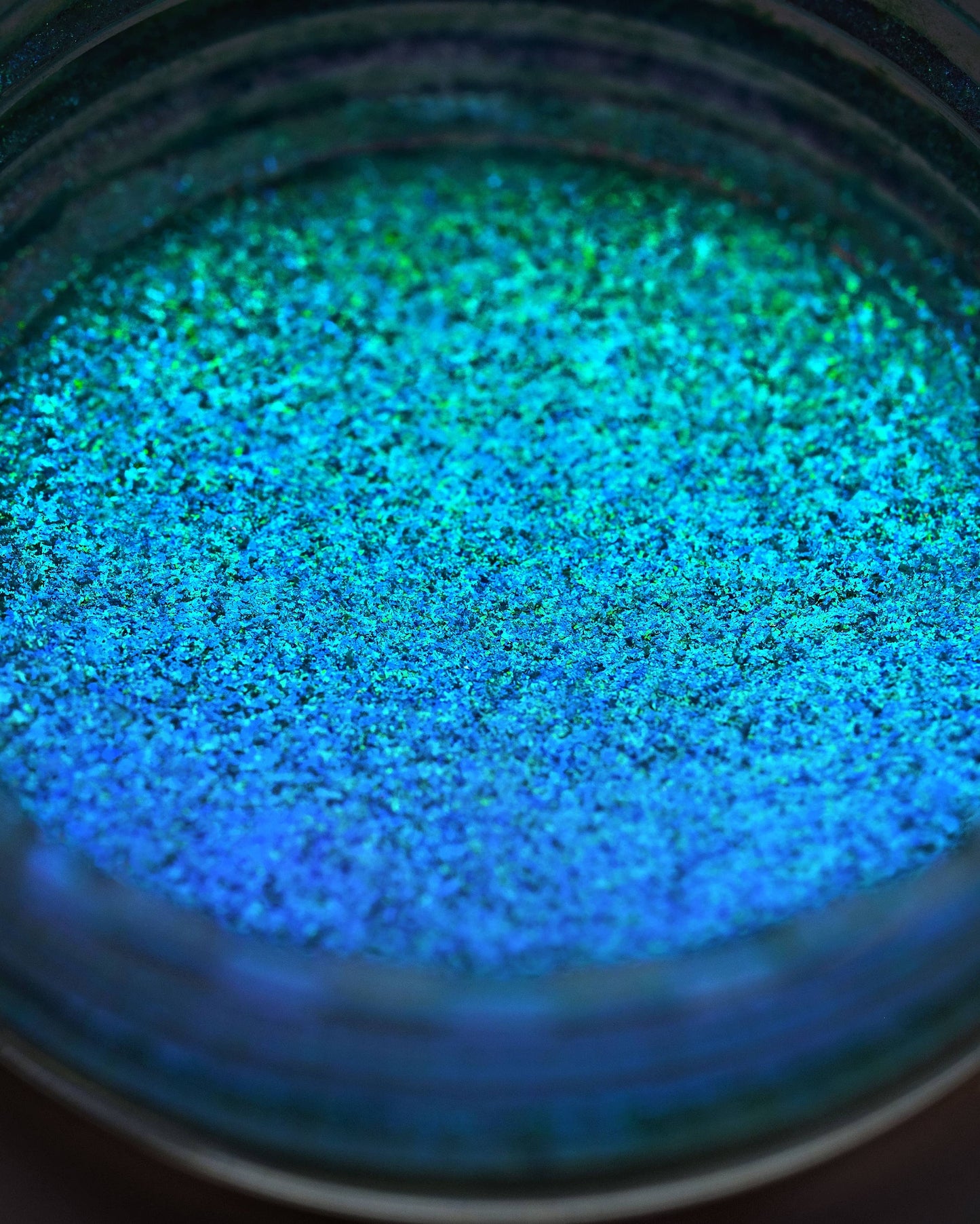 Karla Cosmetics 'Clever Clogs' Opal Moonstone Multichrome Loose Eyeshadow