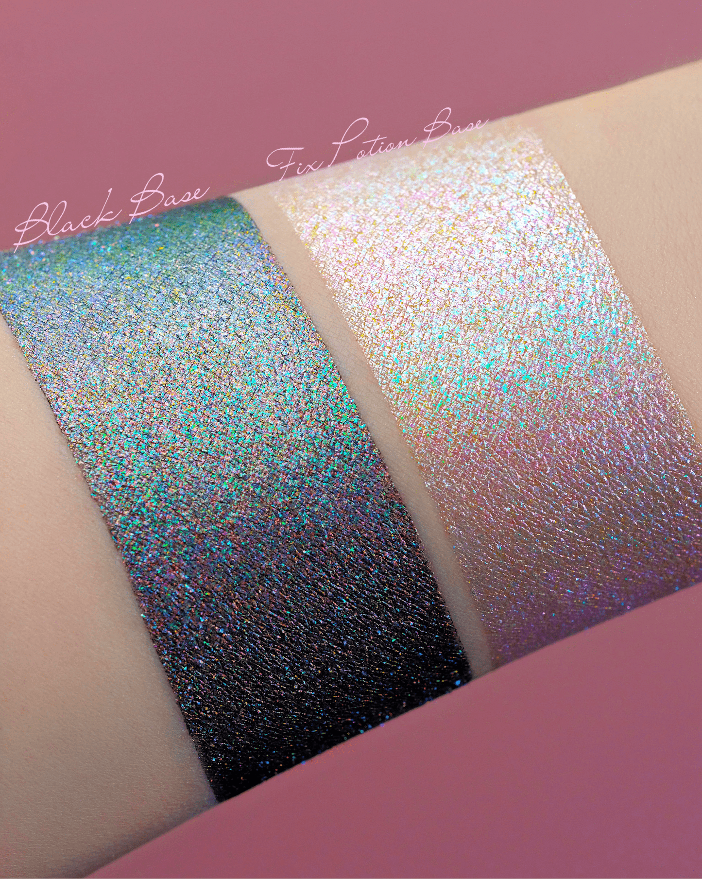 Karla Cosmetics 'Velvet Dreams Opal' Multichrome Loose Eyeshadow