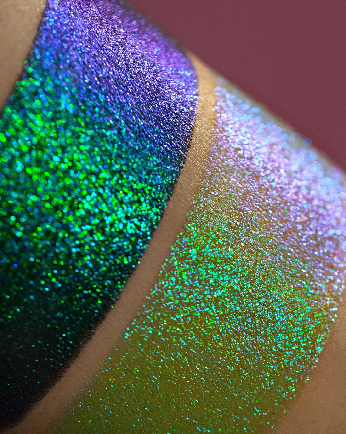 Karla Cosmetics 'Clever Clogs' Opal Moonstone Multichrome Loose Eyeshadow