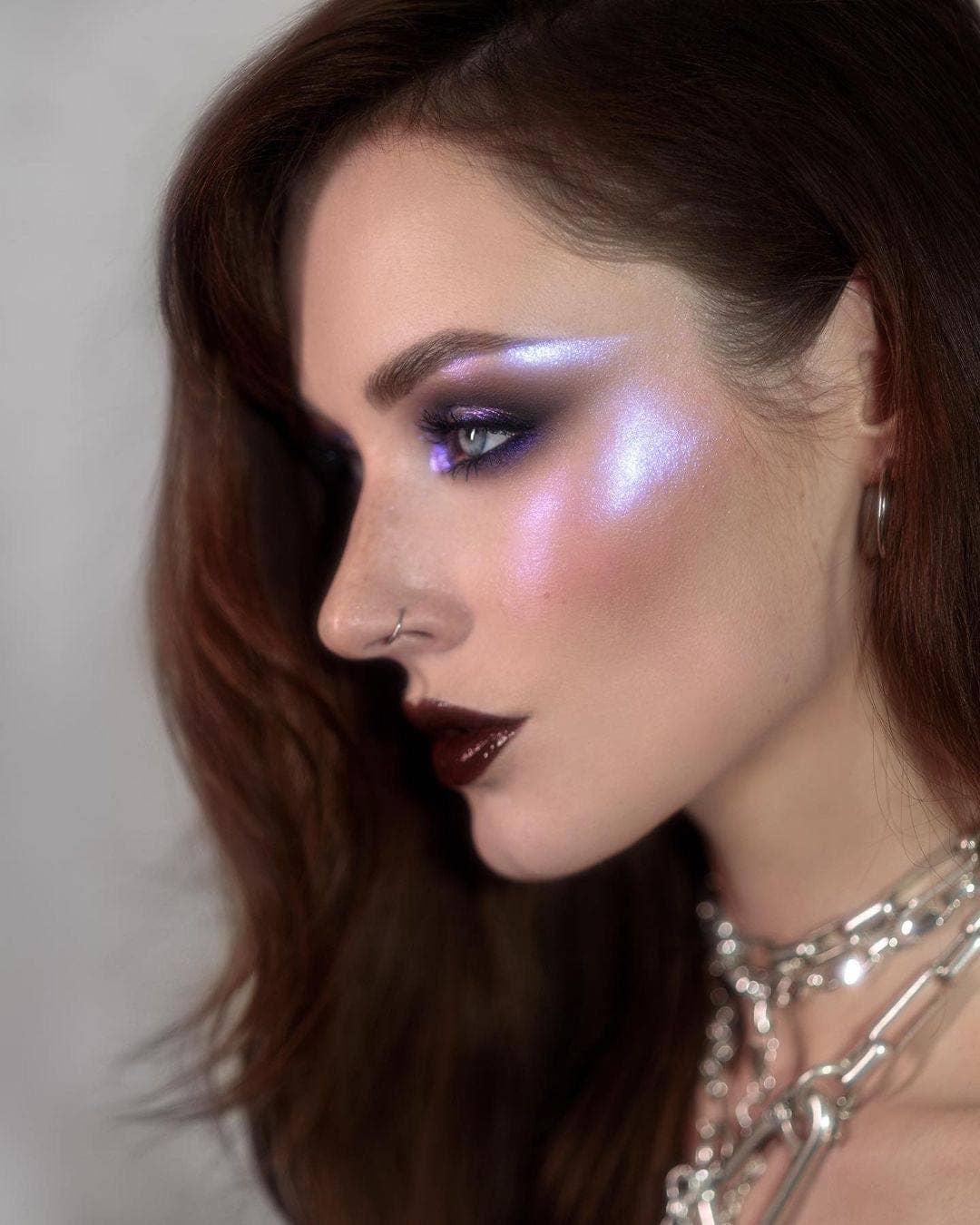 Karla Cosmetics 'Insomnia' Opal Multichrome Loose Eyeshadow