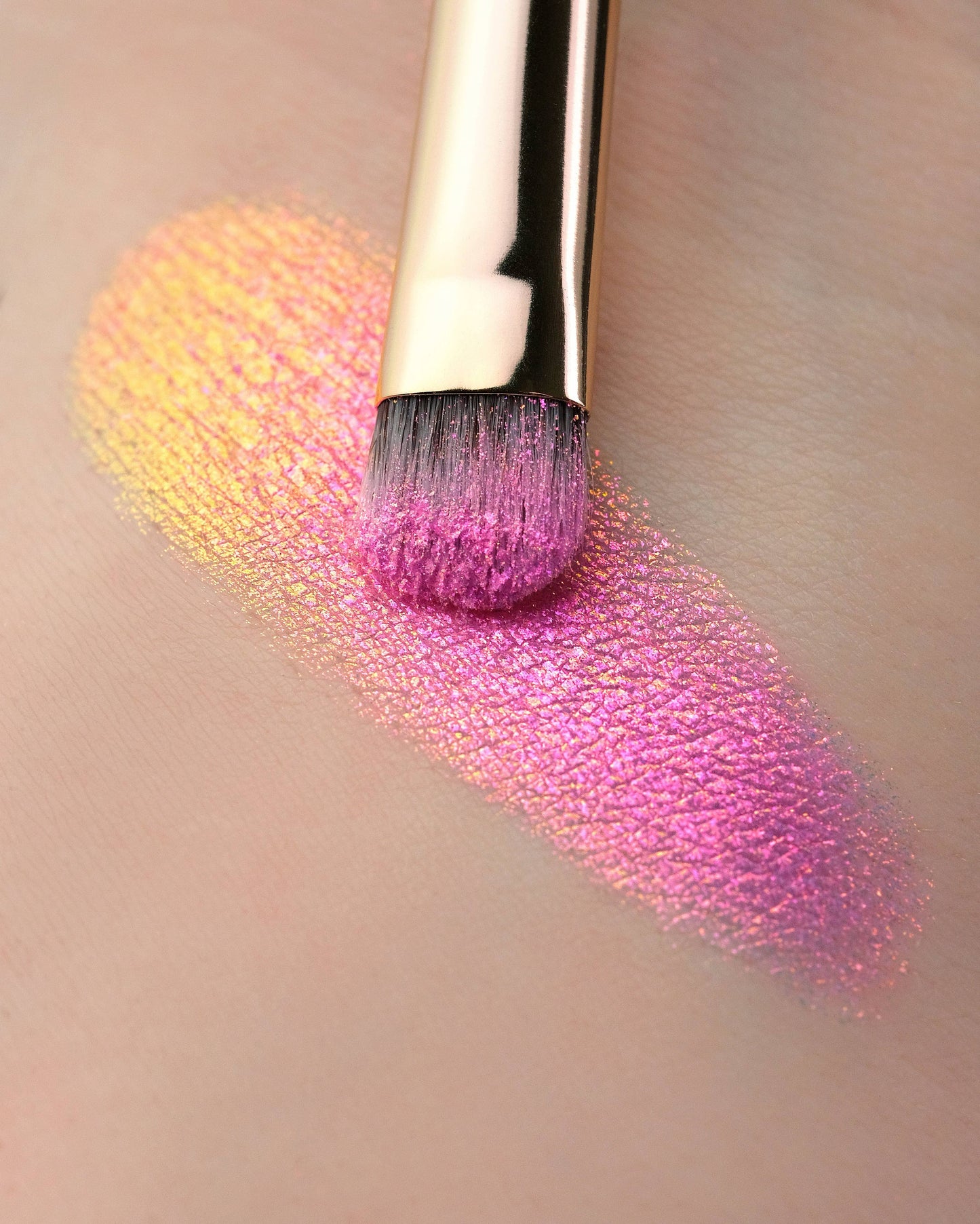 Karla Coosmetics - 'Cutie Pie' Opal Moonstone Multichrome Loose Eyeshadow