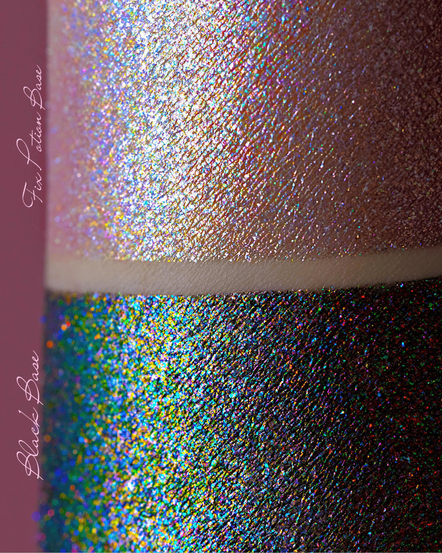 Karla Cosmetics 'Velvet Dreams Opal' Multichrome Loose Eyeshadow