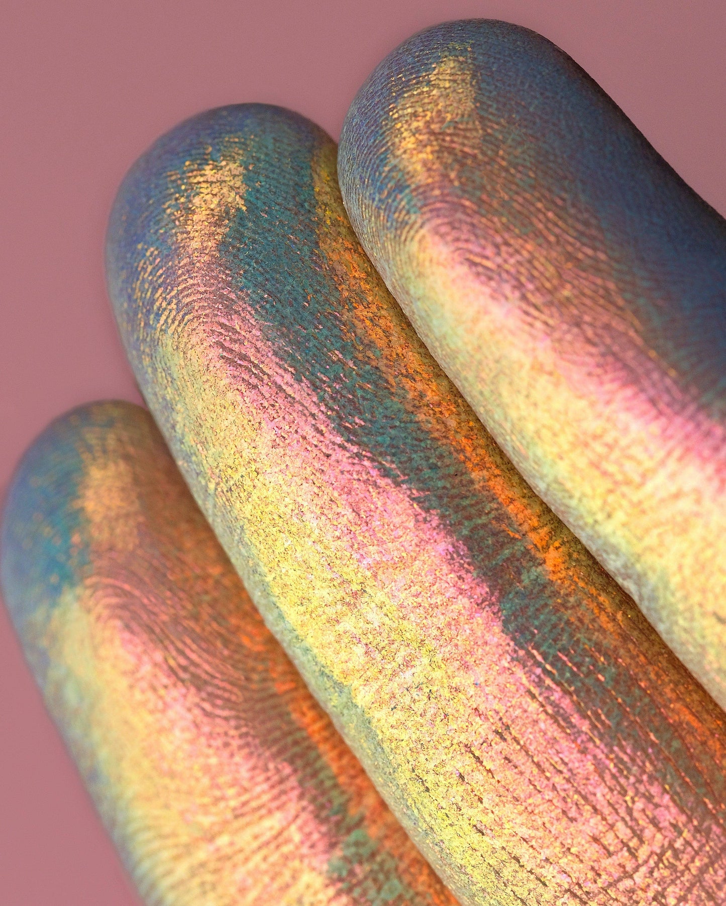 Karla Cosmetics 'Pillow Fight' Opal Multichrome Loose Eyeshadow