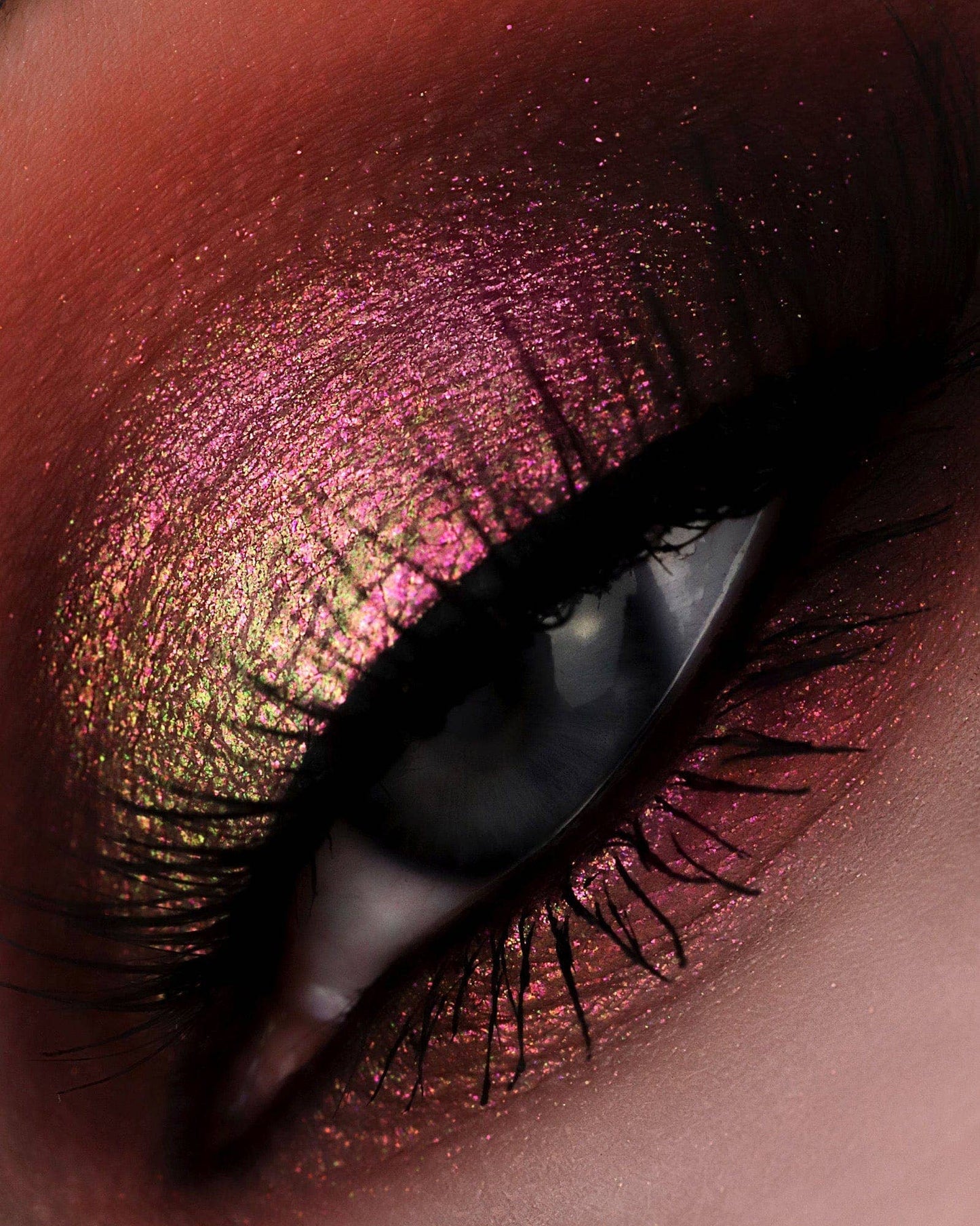 Karla Cosmetics - 'Romance' Opal Multichrome Loose Eyeshadow
