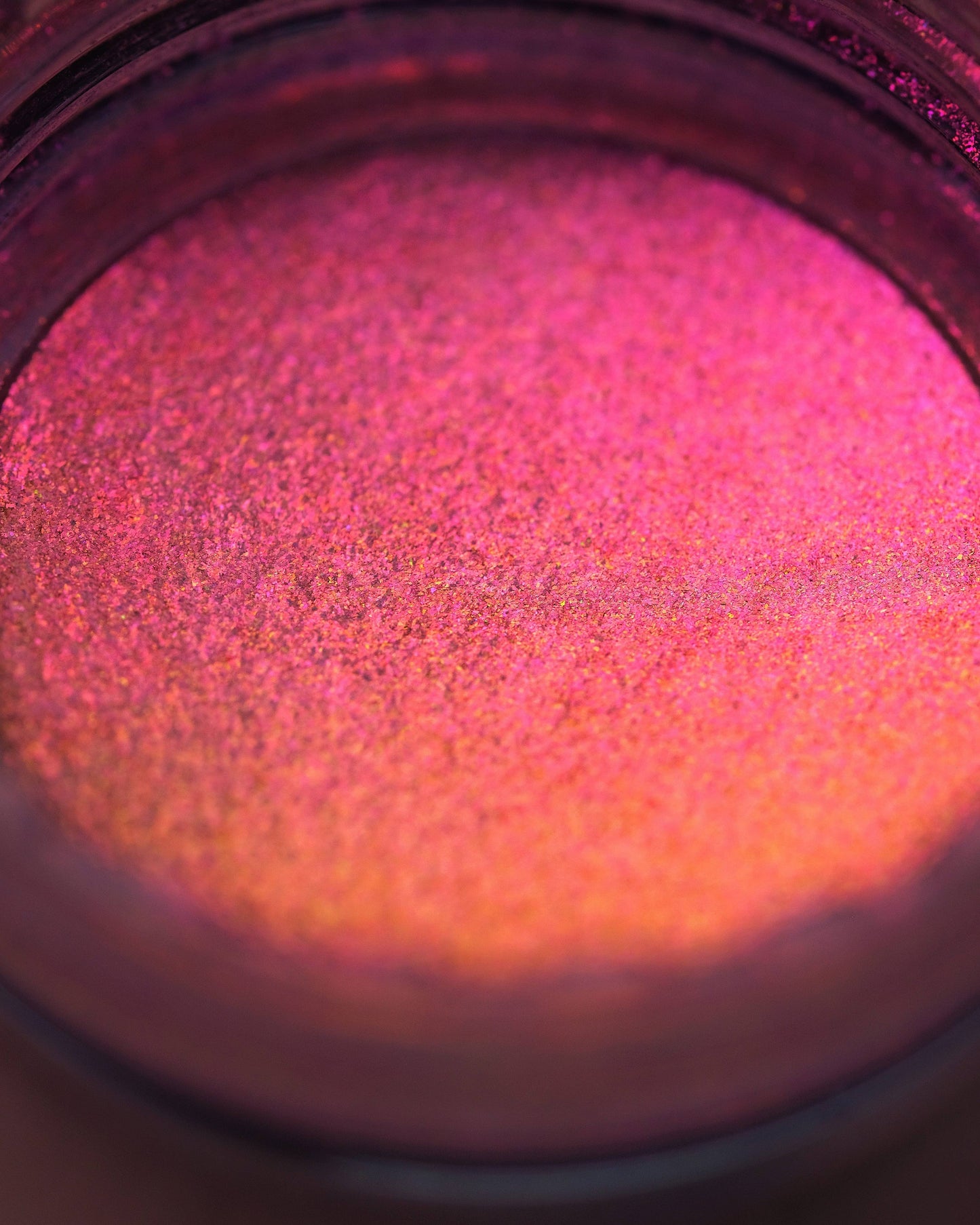 Karla Coosmetics - 'Cutie Pie' Opal Moonstone Multichrome Loose Eyeshadow
