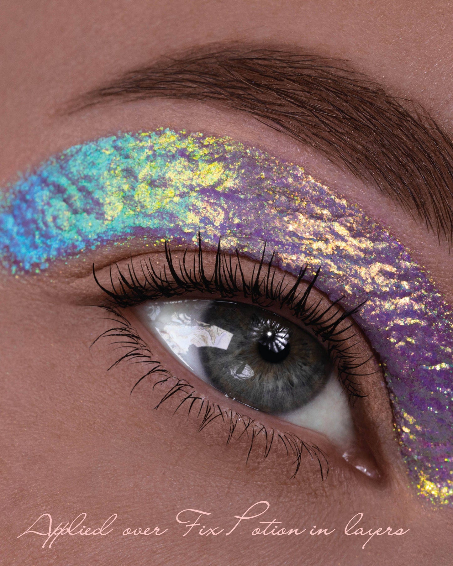 Karla Cosmetics Fix Potion | Multi-Purpose Eye Primer