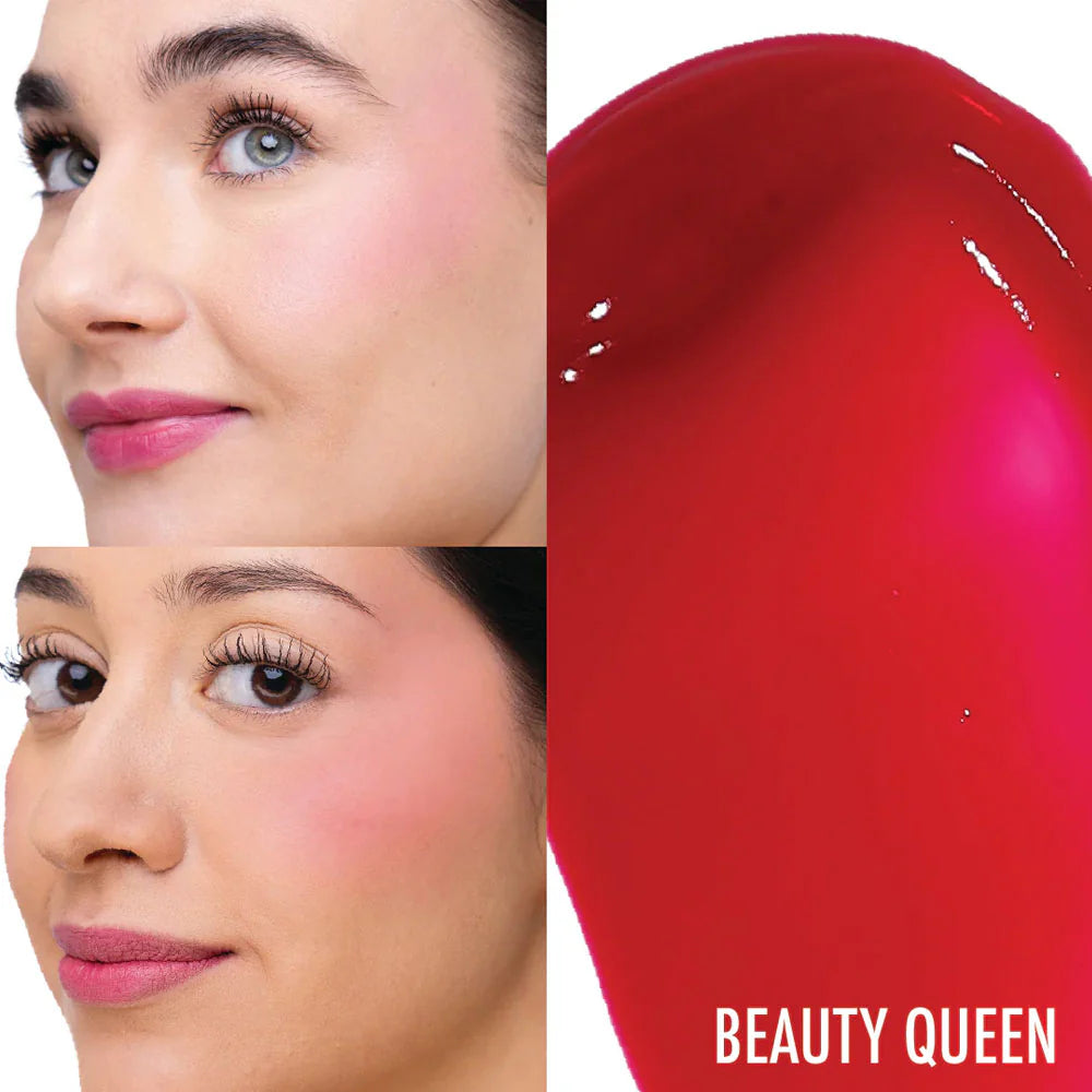 theBalm Stainiac Tint For Cheeks & Lips Beauty Queen