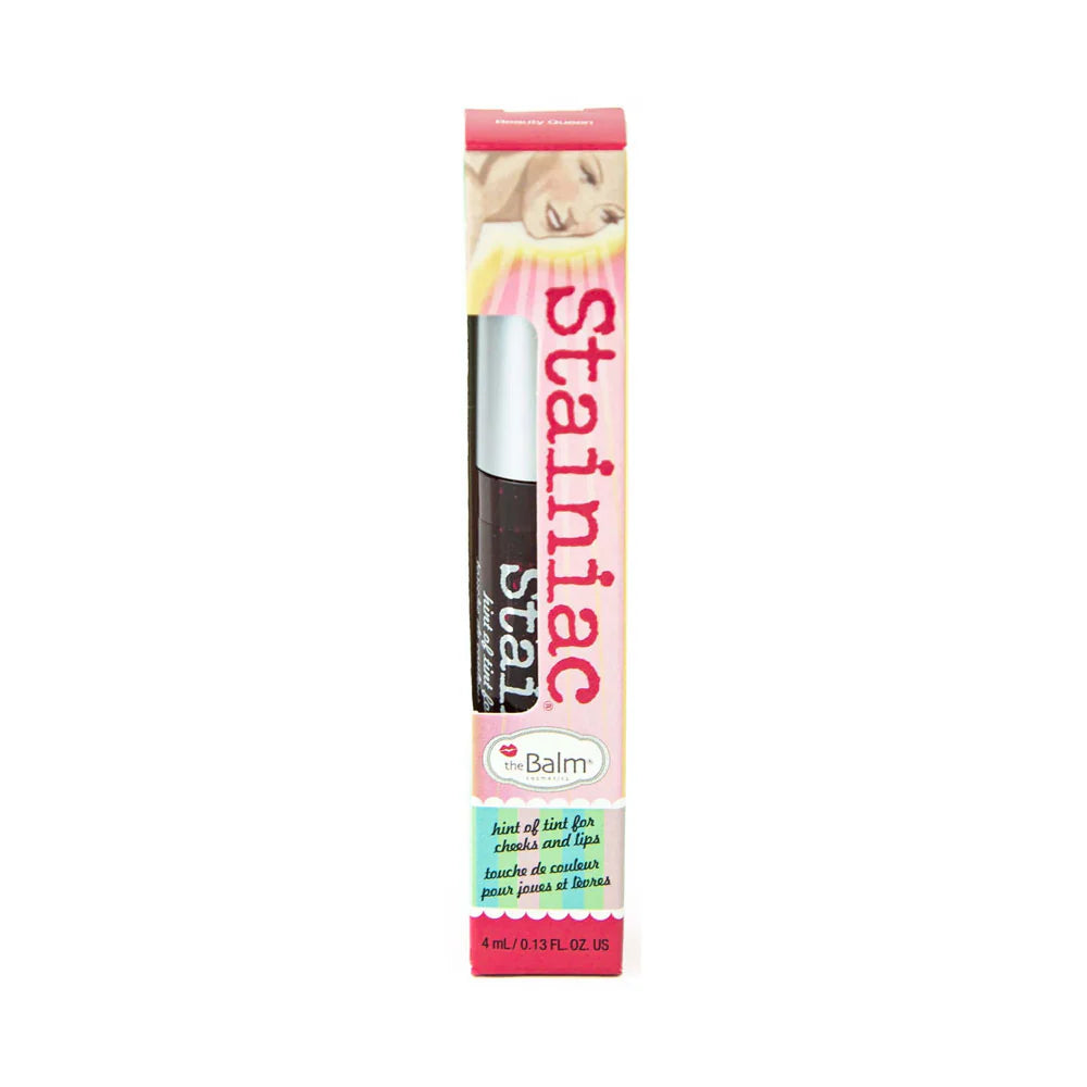 theBalm Stainiac Tint For Cheeks & Lips Beauty Queen