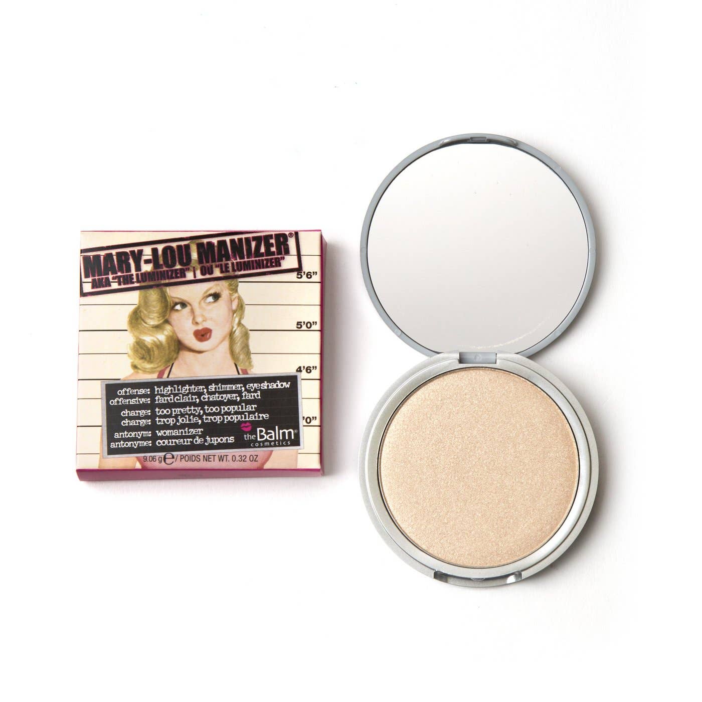 theBalm Cosmetics - Mary-lou Manizer