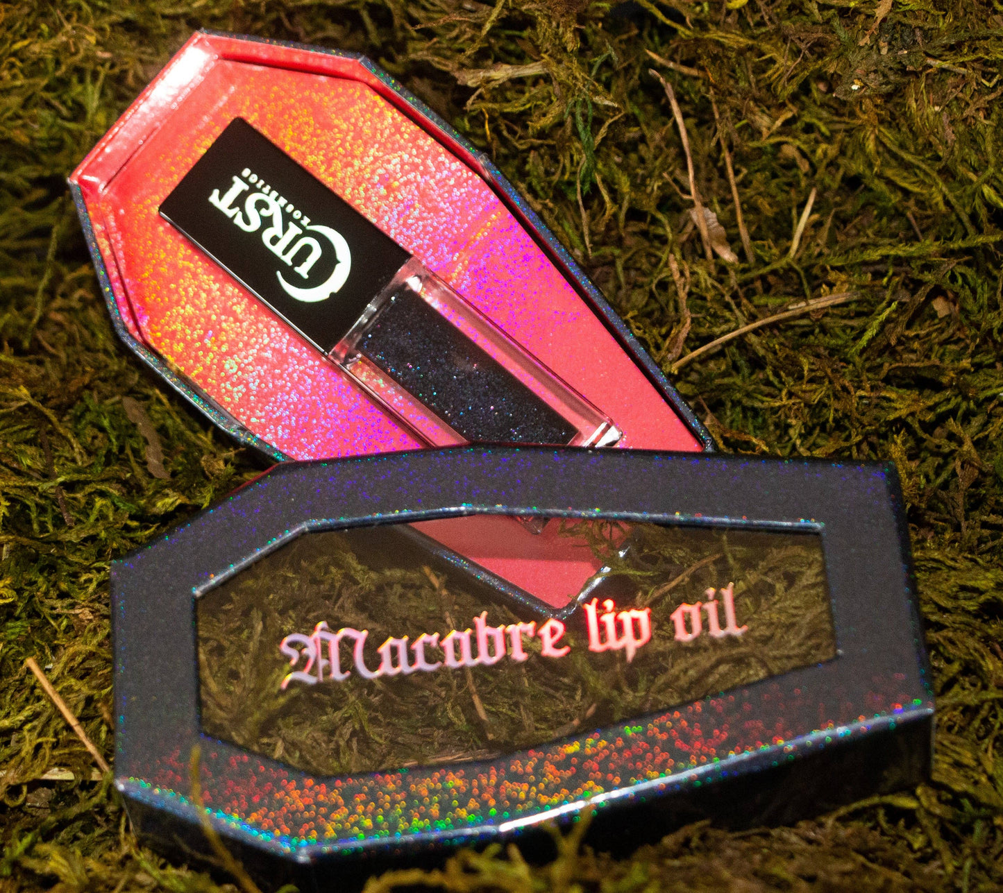 Curst Kosmetics Macabre Lip Oil