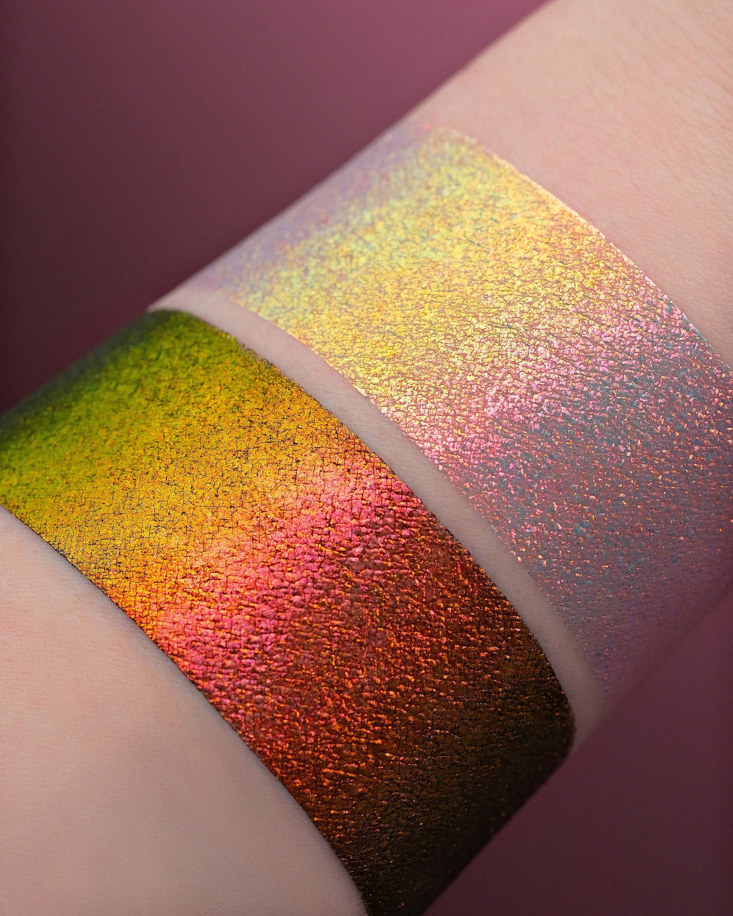 Karla Cosmetics 'Pillow Fight' Opal Multichrome Loose Eyeshadow