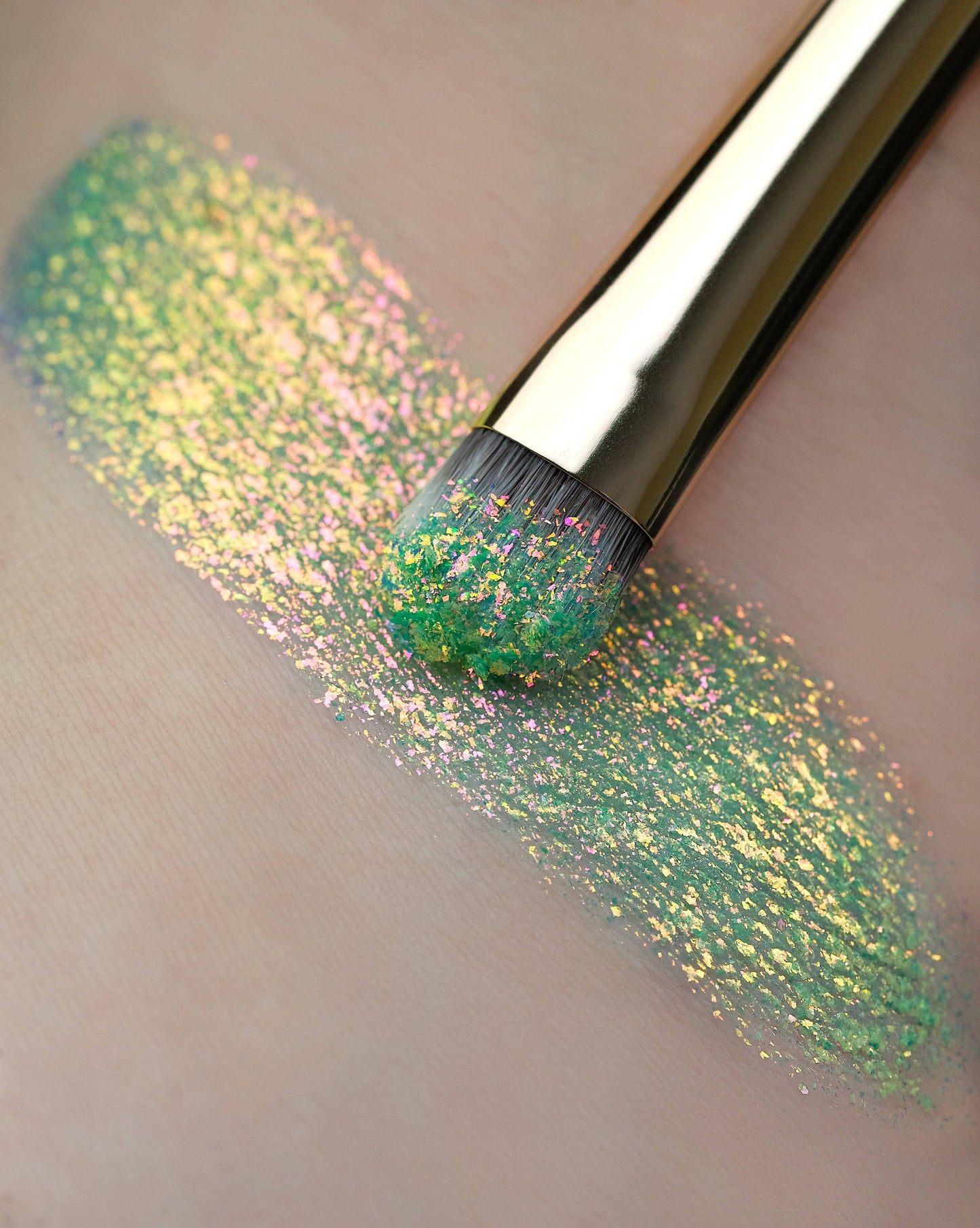 Karla Cosmetics 'Lucky Charm' Opal Moonstone Loose Eyeshadow