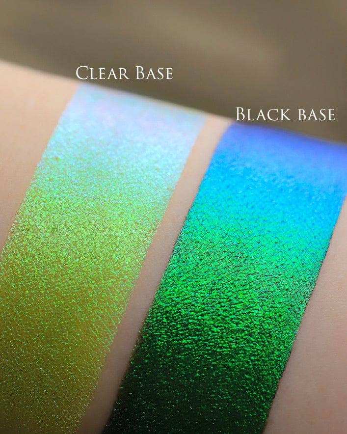 Karla Cosmetics - 'Pom Pom' Pastel Duochrome Loose Eyeshadow