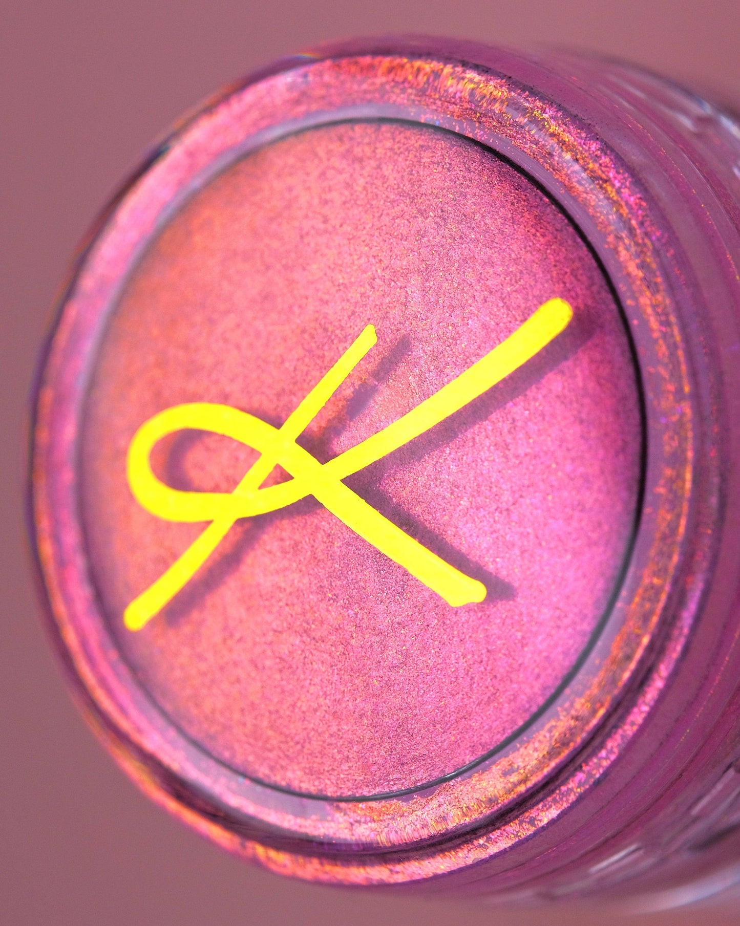 Karla Coosmetics - 'Cutie Pie' Opal Moonstone Multichrome Loose Eyeshadow