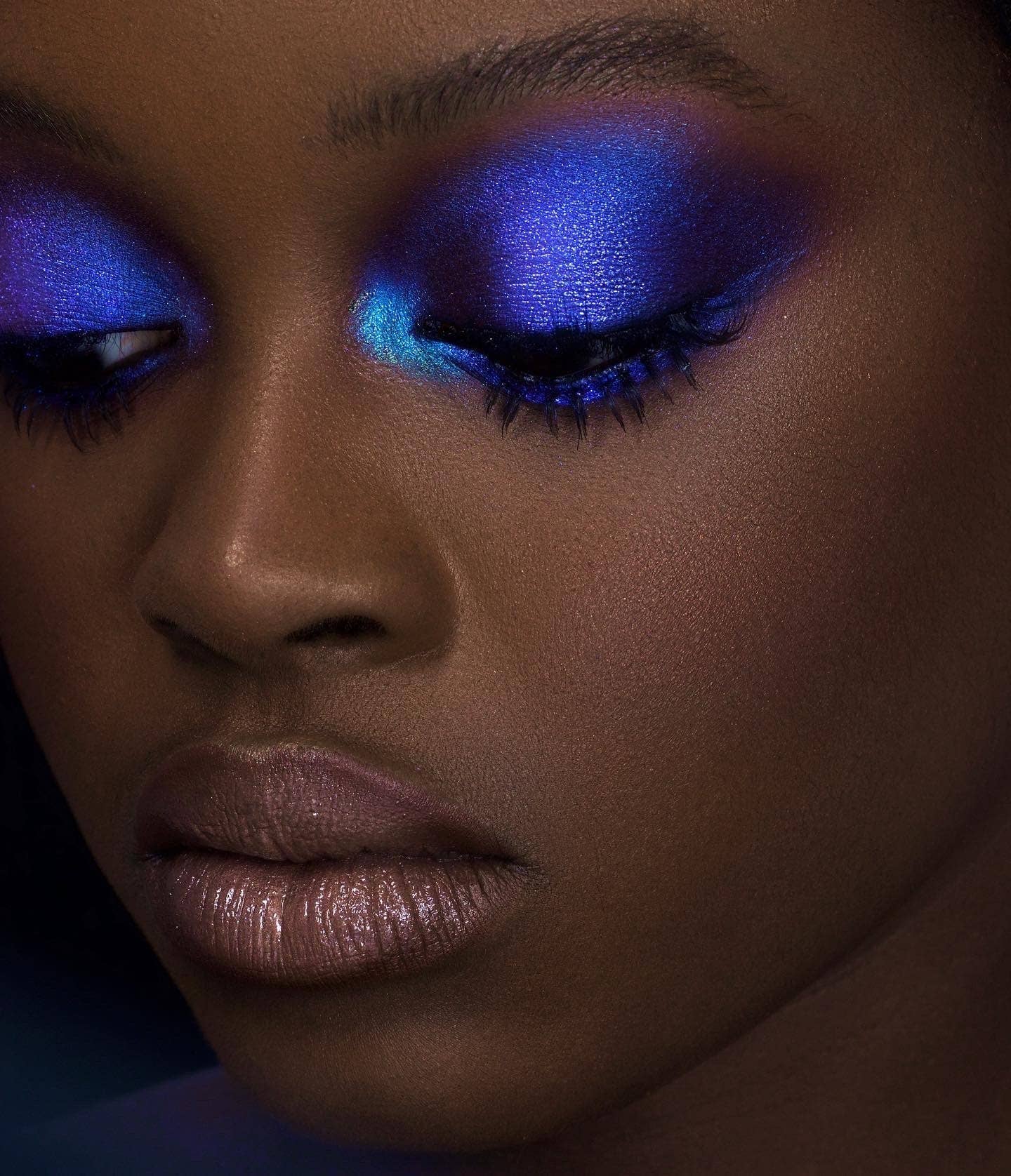 Karla Cosmetics 'Insomnia' Opal Multichrome Loose Eyeshadow