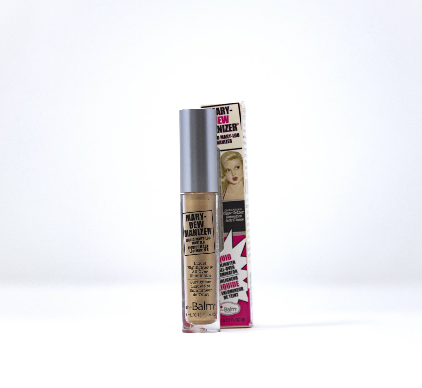 theBalm - Mary-Dew Manizer liquid highlighter