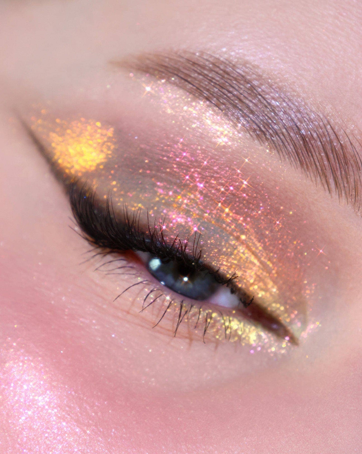Karla Cosmetics 'Pillow Fight' Opal Multichrome Loose Eyeshadow