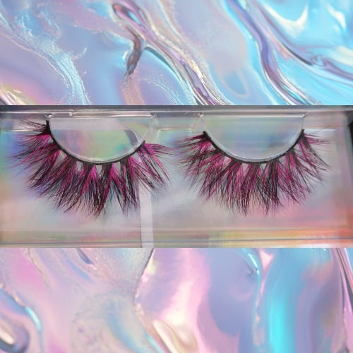 'Ego Trip' Mink Lashes