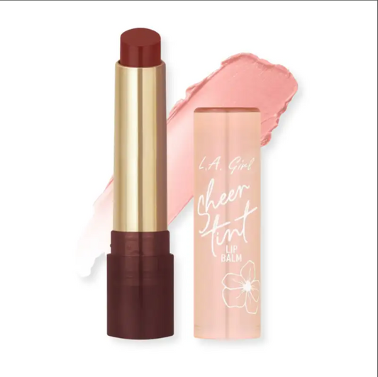 L.A. Girl Sheer Tint Lip Balm - Sheer Nude