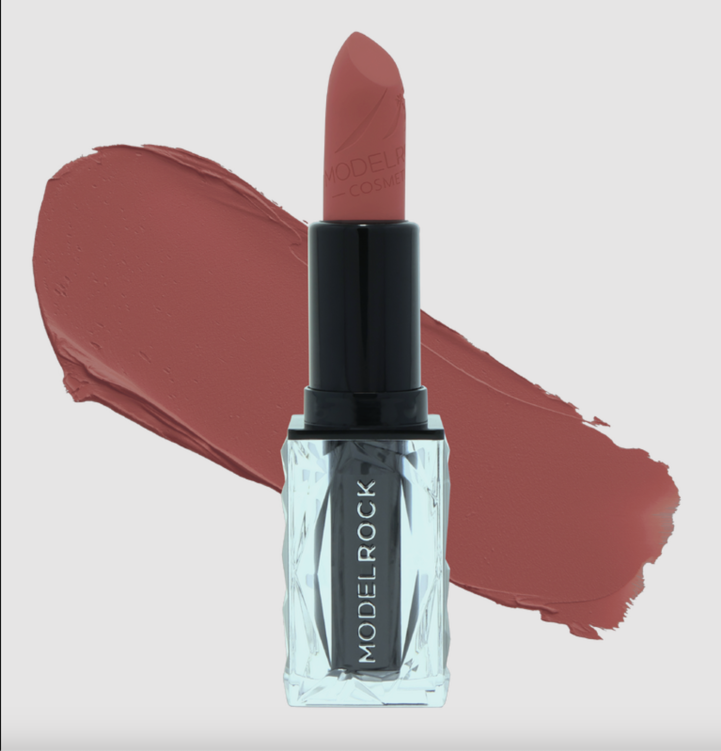 MODELROCK HAUTE CRÈME COUTURE Velvet Matte Lipstick | 'NUDE OBSESSION'