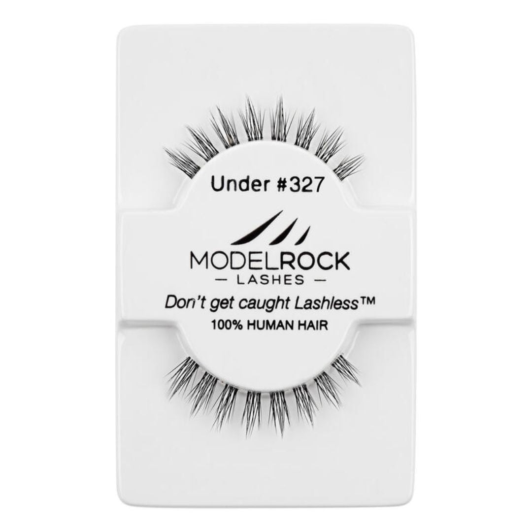 Model Rock Lower Lashes #327