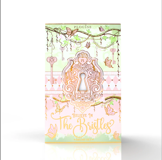 P.Louise 'Believe In The Bristles' Brush Set (20pc)