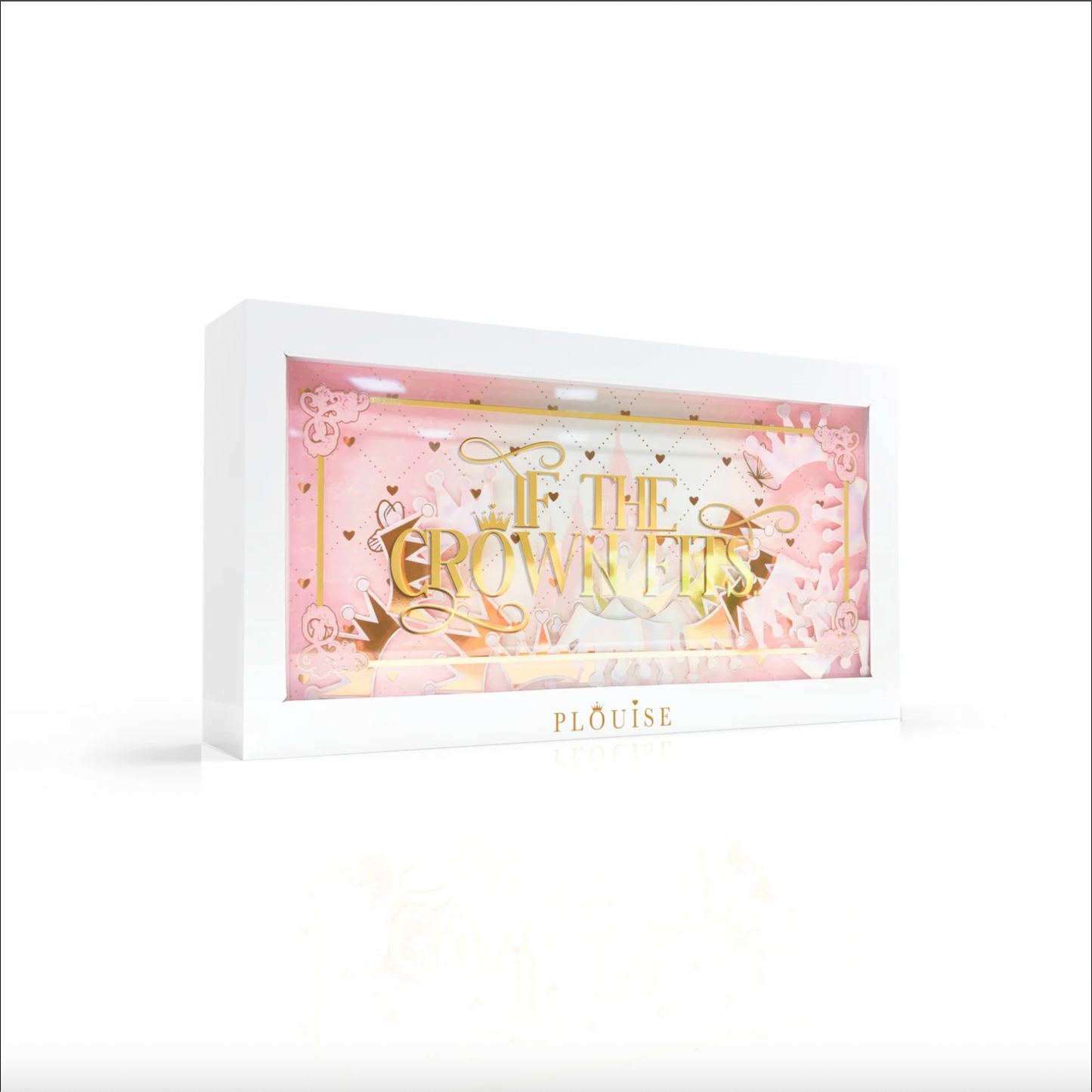 P. Louise If The Crown Fits Eyeshadow Palette