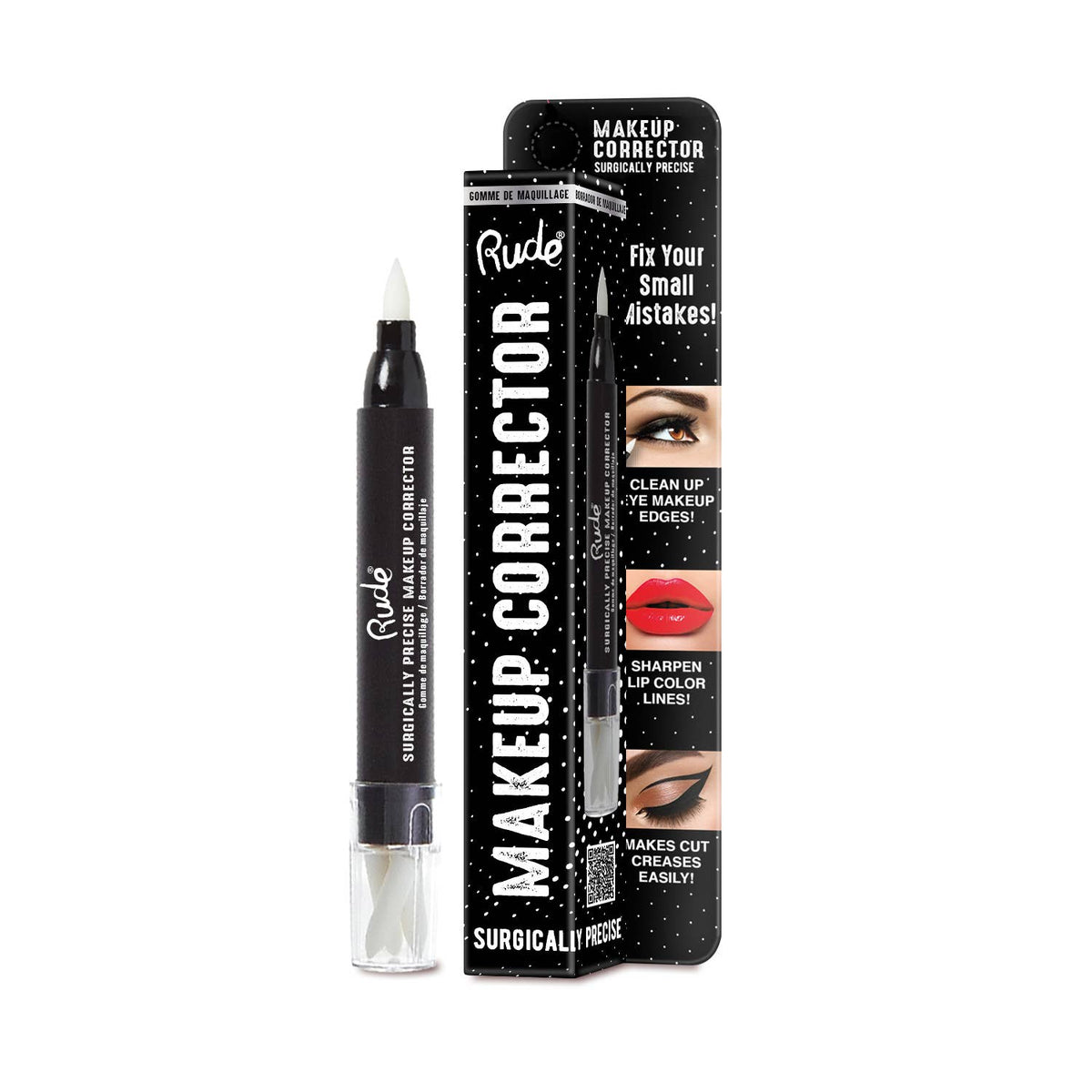 Rude Cosmetics Surgically Precise Makeup Corrector