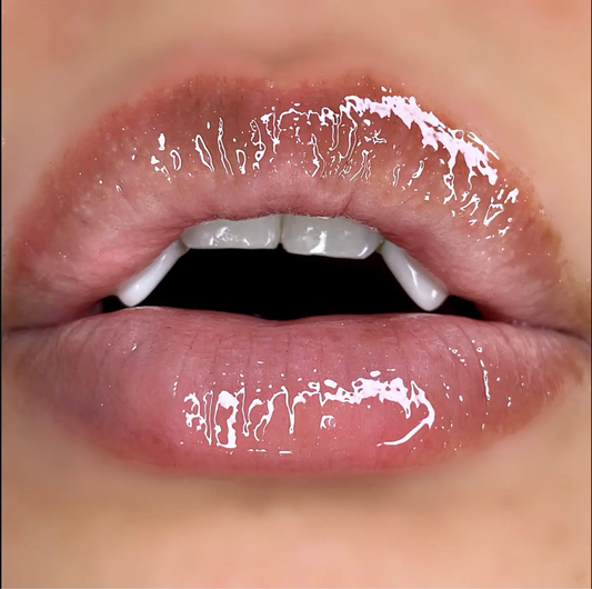 Curst Kosmetics Shimmer Lip Gloss Potion - Crystal Ball