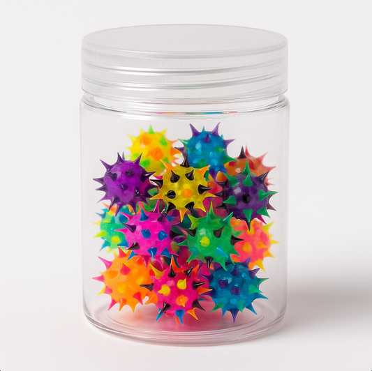 y2k Spikey Punk Balls - Random 20pk