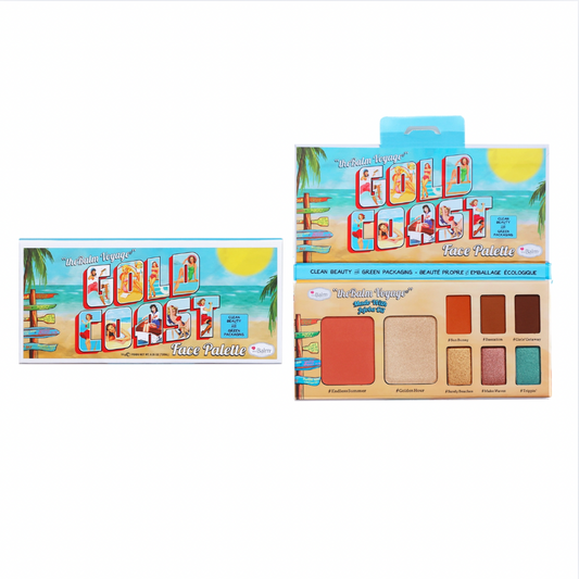 theBalm Cosmetics - 'Gold Coast' Palette