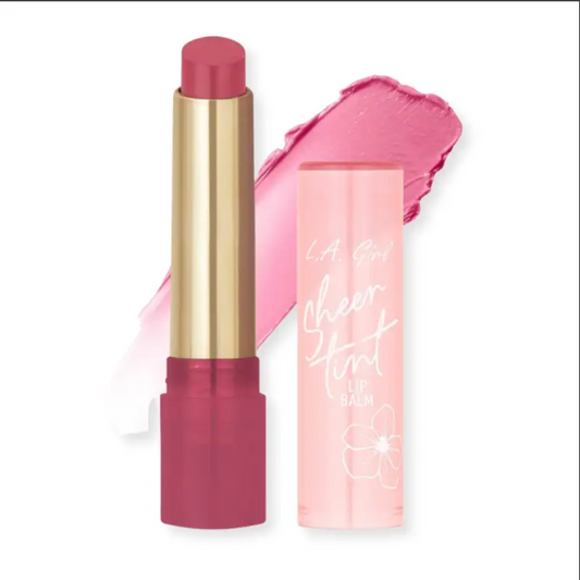 L.A. Girl Sheer Tint Lip Balm - Sheer Rose