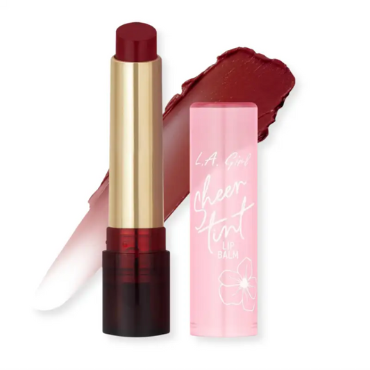 L.A. Girl Sheer Tint Lip Balm - Sheer Black Cherry